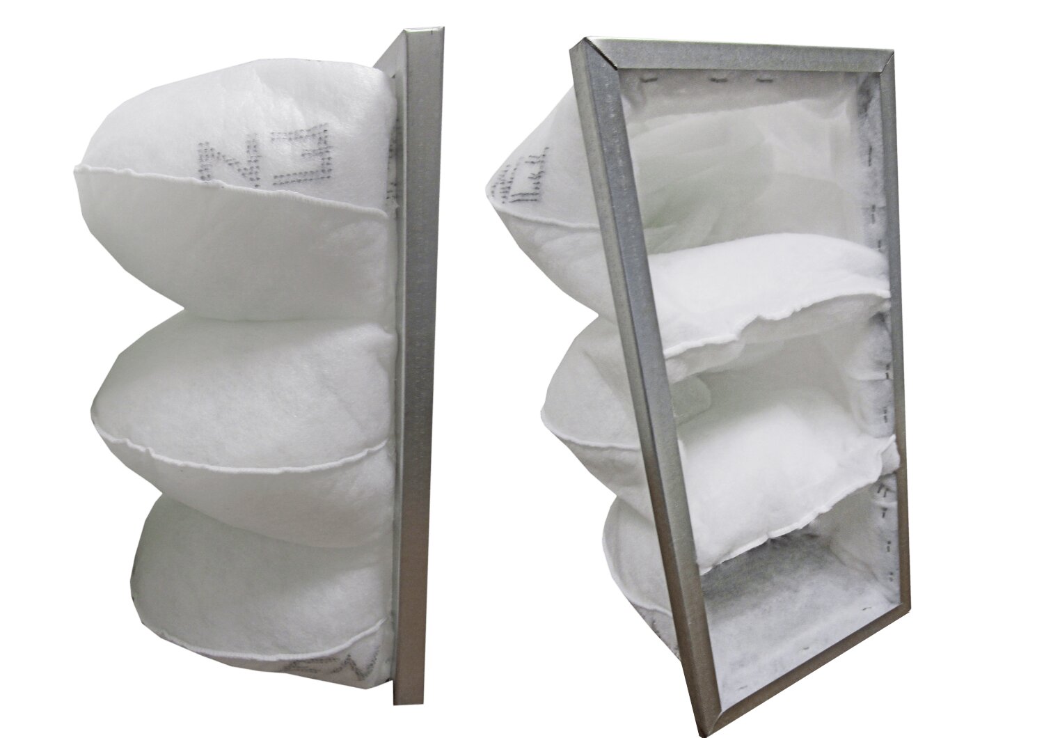 Ersatzfilter Für Kehrmaschine P7131 – 3 Stück – Hochfeste, Umweltfreundliche Materialien – Feinstaubfilterung – Einfacher Austausch – Alle 1–2 Monate Empfohlen