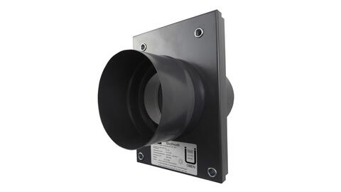 Nahaufnahme/Freisteller des LUVAQ Twin Schotts