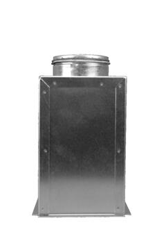 Anschlusskasten Wand/Kanalgitter COSMO