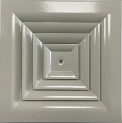 LUVAQ 4-Seiten-Durchlass VSA625