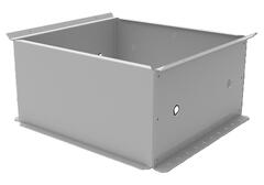 Grundrahmen für LUVAQ EXABOXX 250