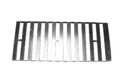 Schlitzschieber f. Wand-/Kanalg. LUVAQ