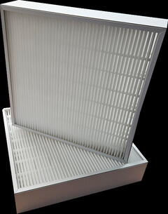 Ersatzfilter für Airflow LUVAQ