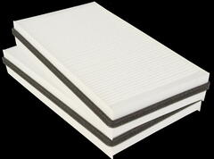 Ersatzfilter für Systemair LUVAQ