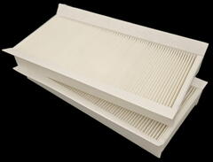 Ersatzfilter für Pluggit LUVAQ