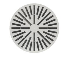 LUVAQ Dralldurchlass DVLR310x8 Zuluft