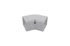 45°-Bogen, flach, LUVAQ