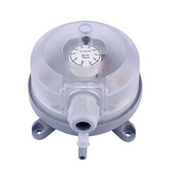 Druckschalter VENT 50-500 Pa