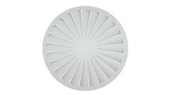 LUVAQ Dralldurchlass DSLR300 Zu-/Abluft