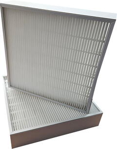 Ersatzfilter für Airflow LUVAQ