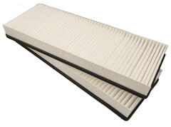 Ersatzfilter für Zehnder/Paul LUVAQ