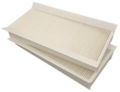 Ersatzfilter für Pluggit LUVAQ