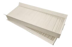 Ersatzfilter für Pluggit LUVAQ